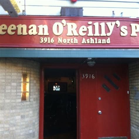 4 stars. . Keenan oreillys pub